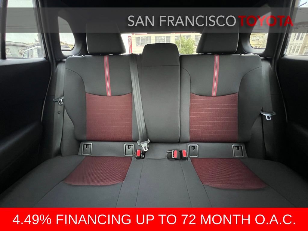 Certified 2024 Toyota Corolla Cross AWD Hybrid image 14