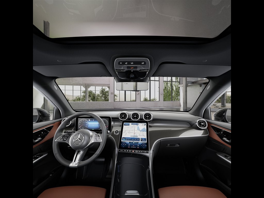 Certified 2026 Mercedes-Benz GLC 350e 4MATIC image 42