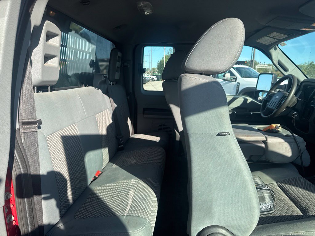 Used 2014 Ford F350 XL w/ Power Equipment Group AWD/4WD image 16
