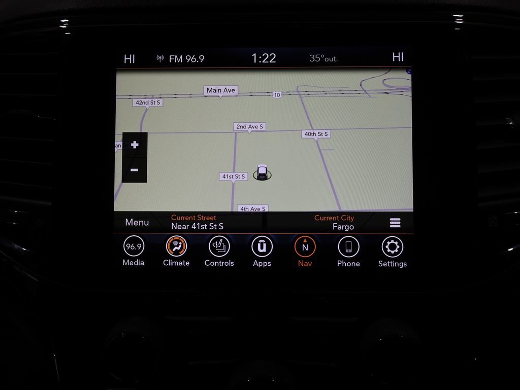 Certified 2020 Jeep Grand Cherokee Altitude AWD/4WD image 33