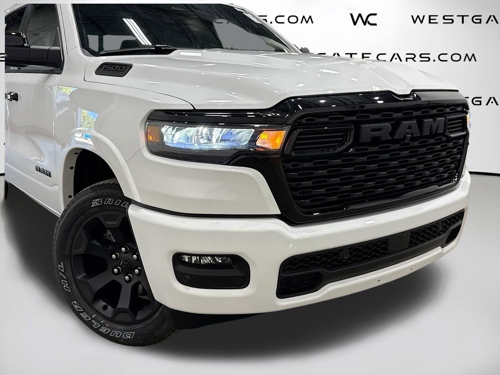 New 2026 RAM 1500 Big Horn image 49