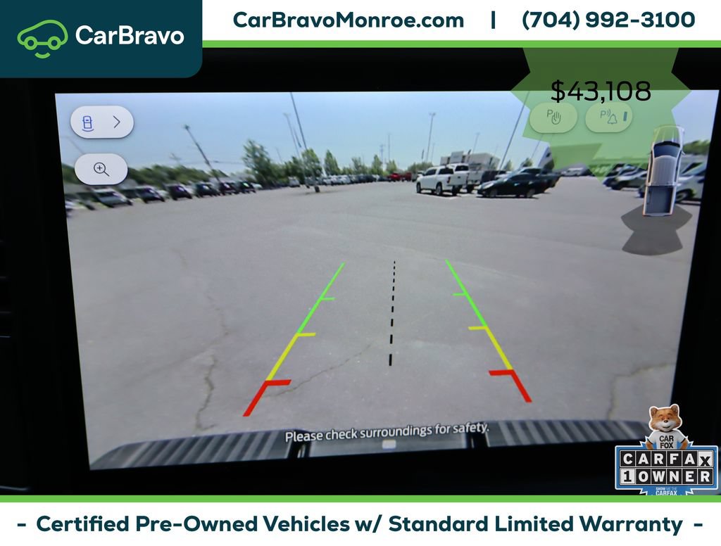 Used 2025 Ford F150 STX w/ Equipment Group 200A AWD/4WD image 31