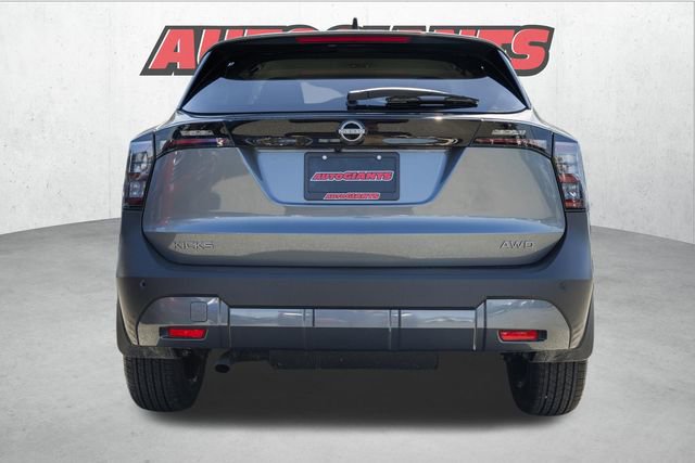 New 2026 Nissan Kicks SV w/ Cold Weather Package image 5