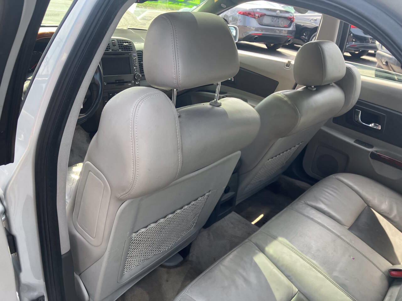 Used 2003 Cadillac CTS 3.2 w/ Preferred Equipment Group RWD image 26