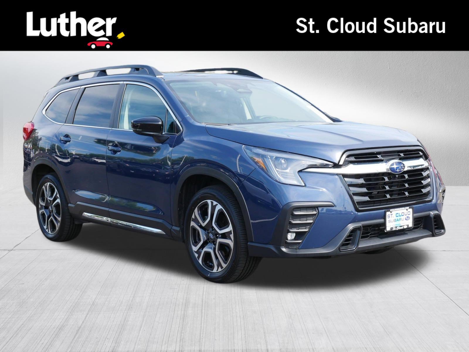 Used 2025 Subaru Ascent Limited w/ Popular Package #2 AWD/4WD image 1