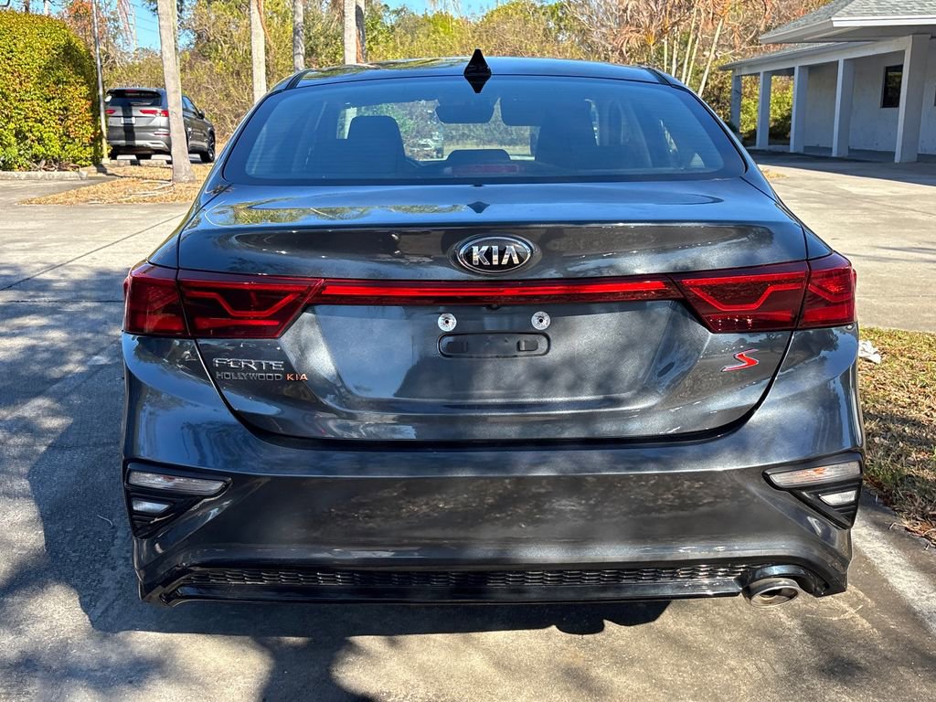 Used 2019 Kia Forte S image 5