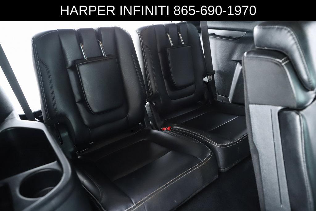 Used 2019 Ford Explorer Limited w/ Class III Trailer Tow Package FWD image 77