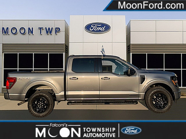 Certified 2024 Ford F150 XLT w/ Mobile Office Package AWD/4WD video 1