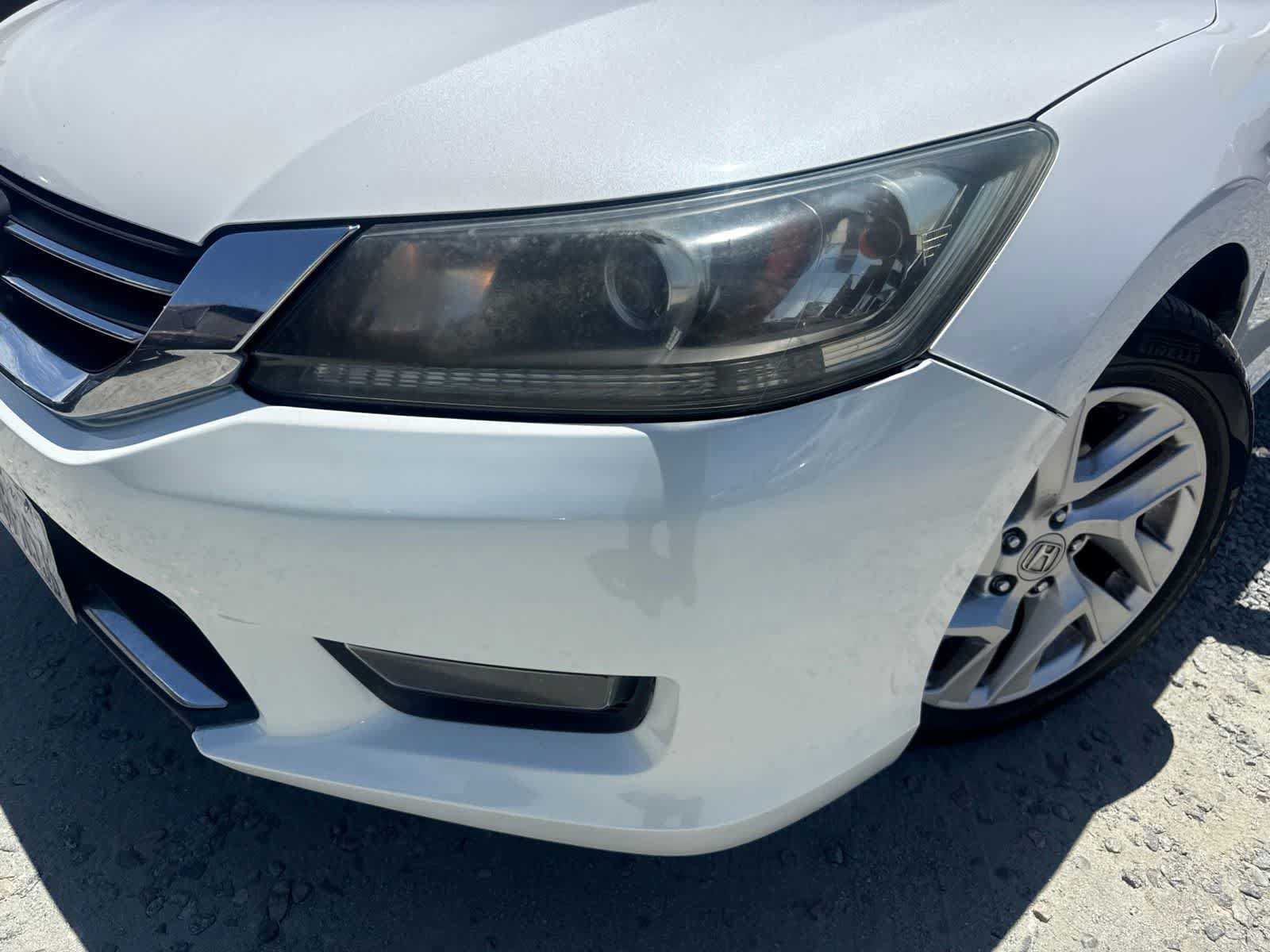Used 2014 Honda Accord EX image 8