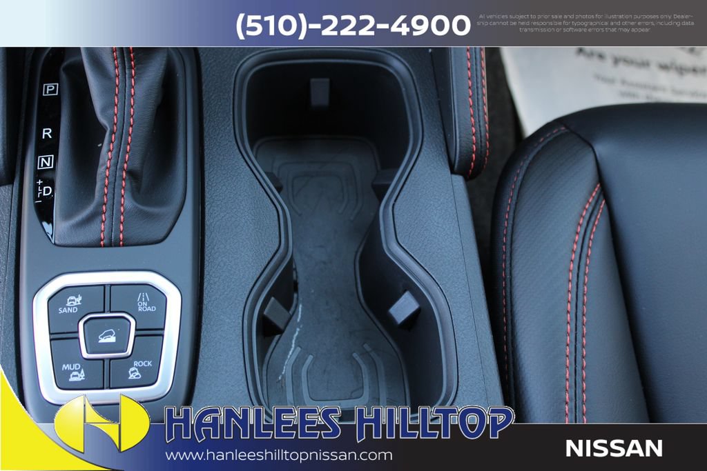 New 2026 Nissan Frontier PRO-4X w/ Pro Premium Package AWD/4WD image 21