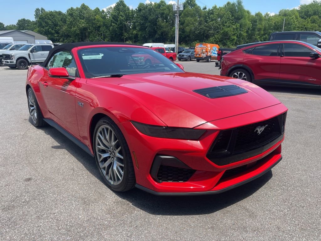 New 2025 Ford Mustang GT Premium image 4