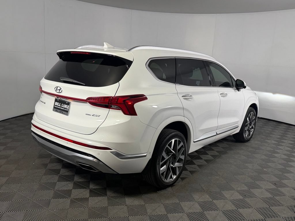 Used 2023 Hyundai Santa Fe Calligraphy AWD/4WD image 8
