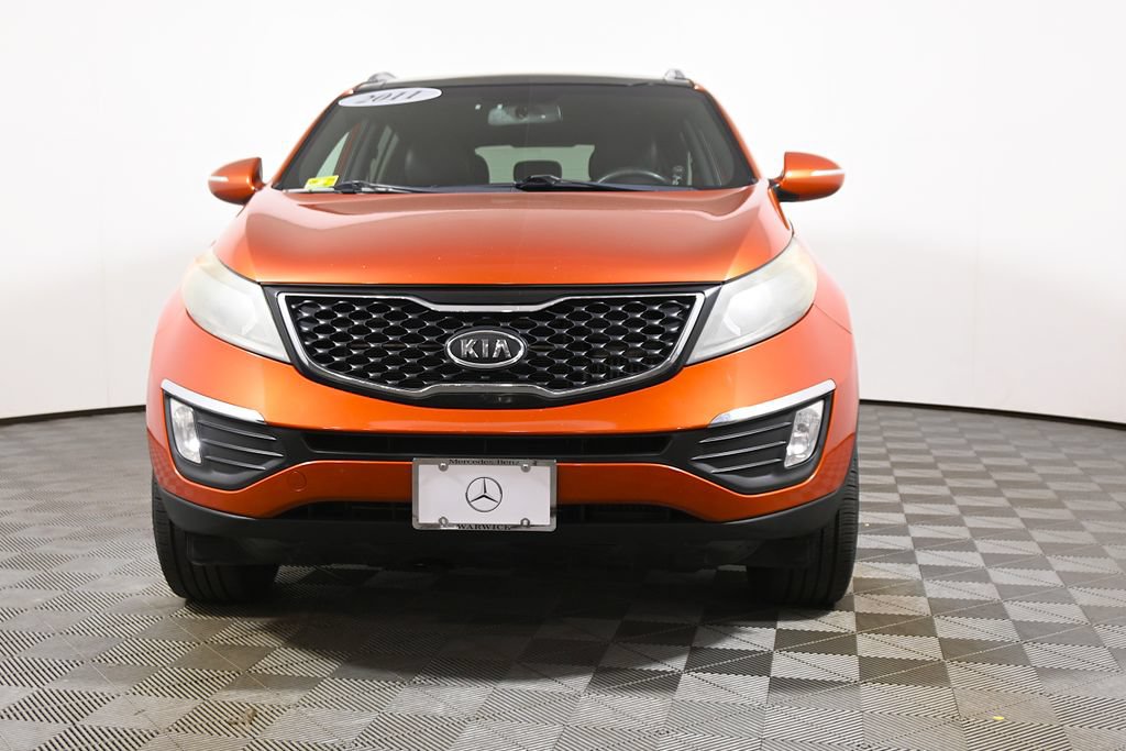Used 2011 Kia Sportage SX w/ Premium Pkg w/Color Pkg AWD/4WD image 10