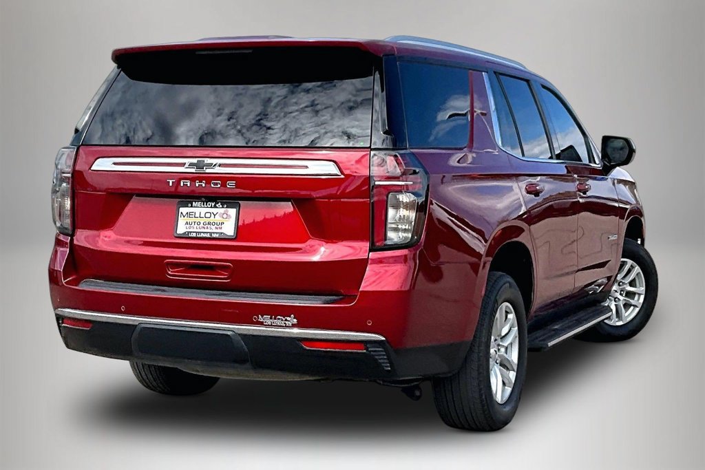 Certified 2024 Chevrolet Tahoe LS w/ Driver Alert Package AWD/4WD image 6