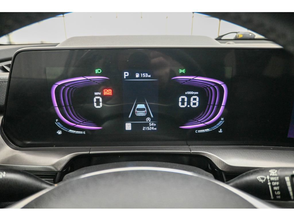 Certified 2024 Kia Telluride S image 34