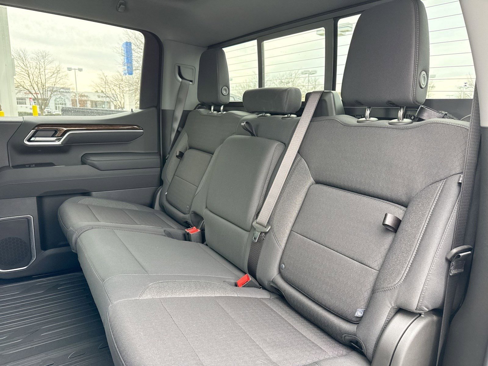 New 2026 GMC Sierra 1500 Elevation image 17