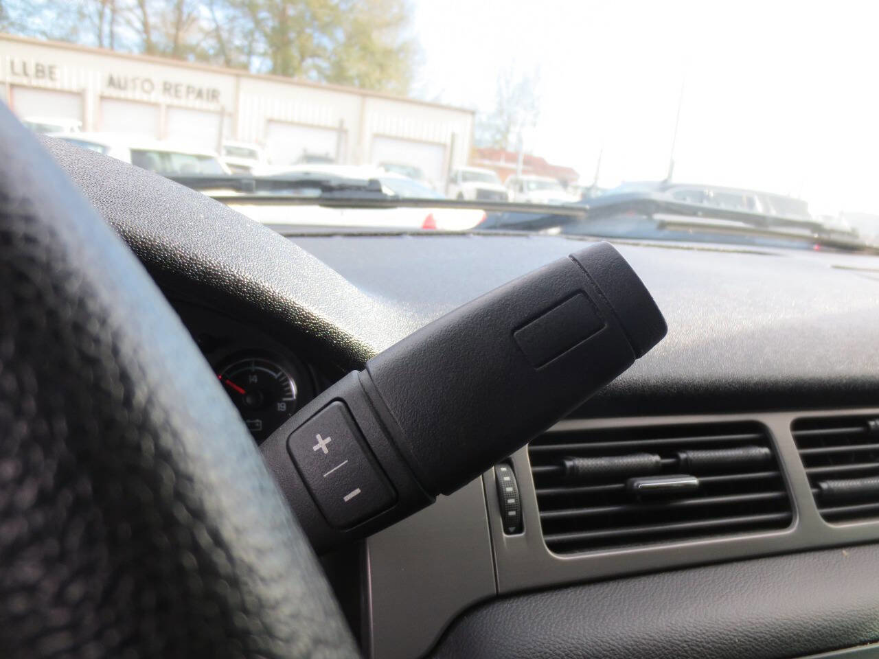 Used 2012 Chevrolet Tahoe Police 4x2 4dr SUV image 10