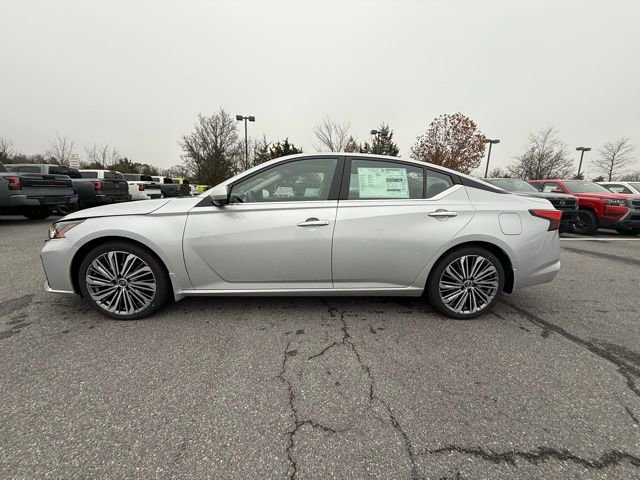 New 2025 Nissan Altima 2.5 SL image 8