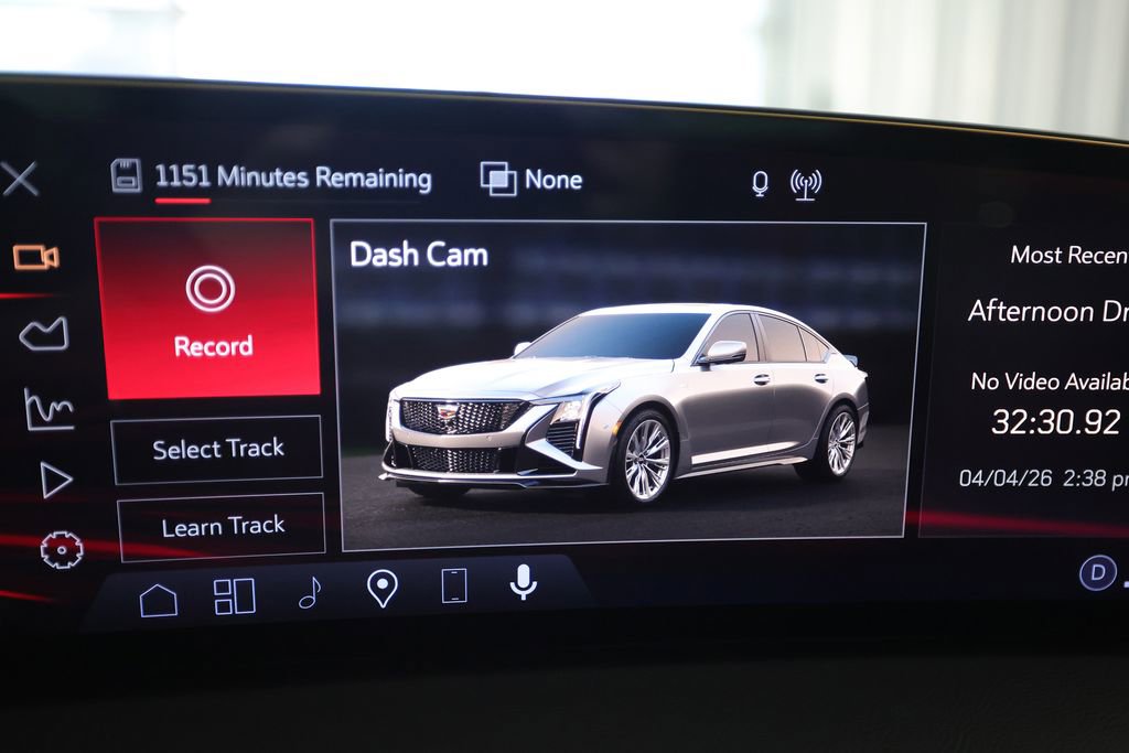 Used 2026 Cadillac CT5 V Blackwing w/ Precision Package RWD image 33