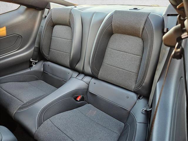 New 2025 Ford Mustang Coupe image 10