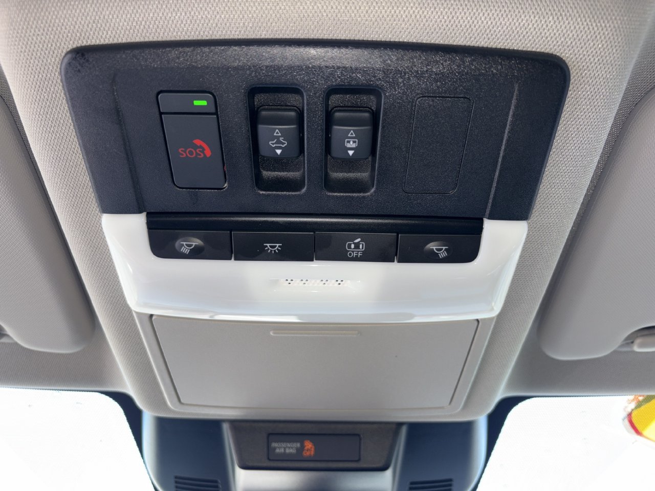 Used 2026 Nissan Rogue Platinum w/ Platinum Premium Package AWD/4WD image 15