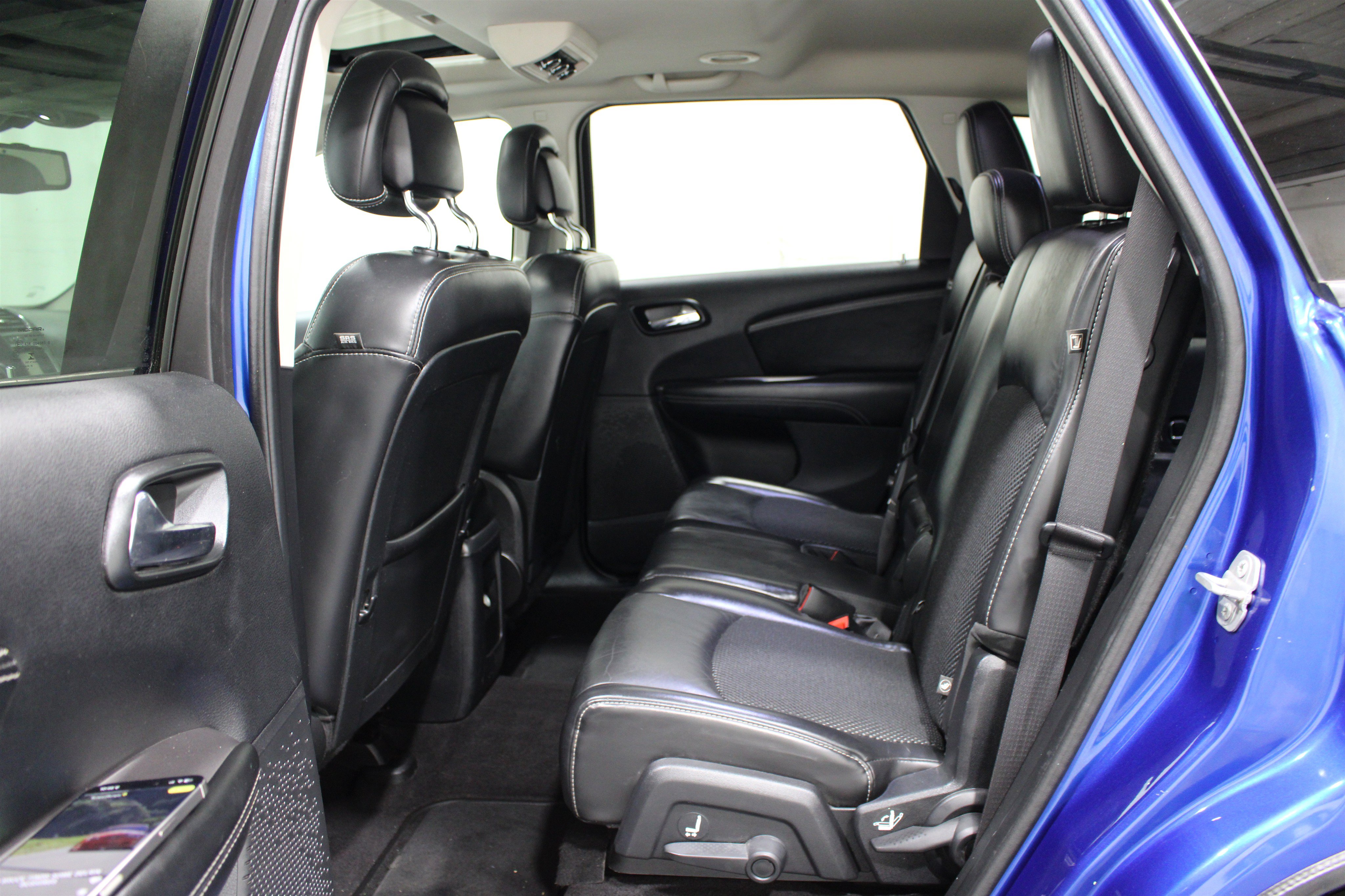 Used 2015 Dodge Journey Crossroad w/ Flexible Seating Group AWD/4WD image 19