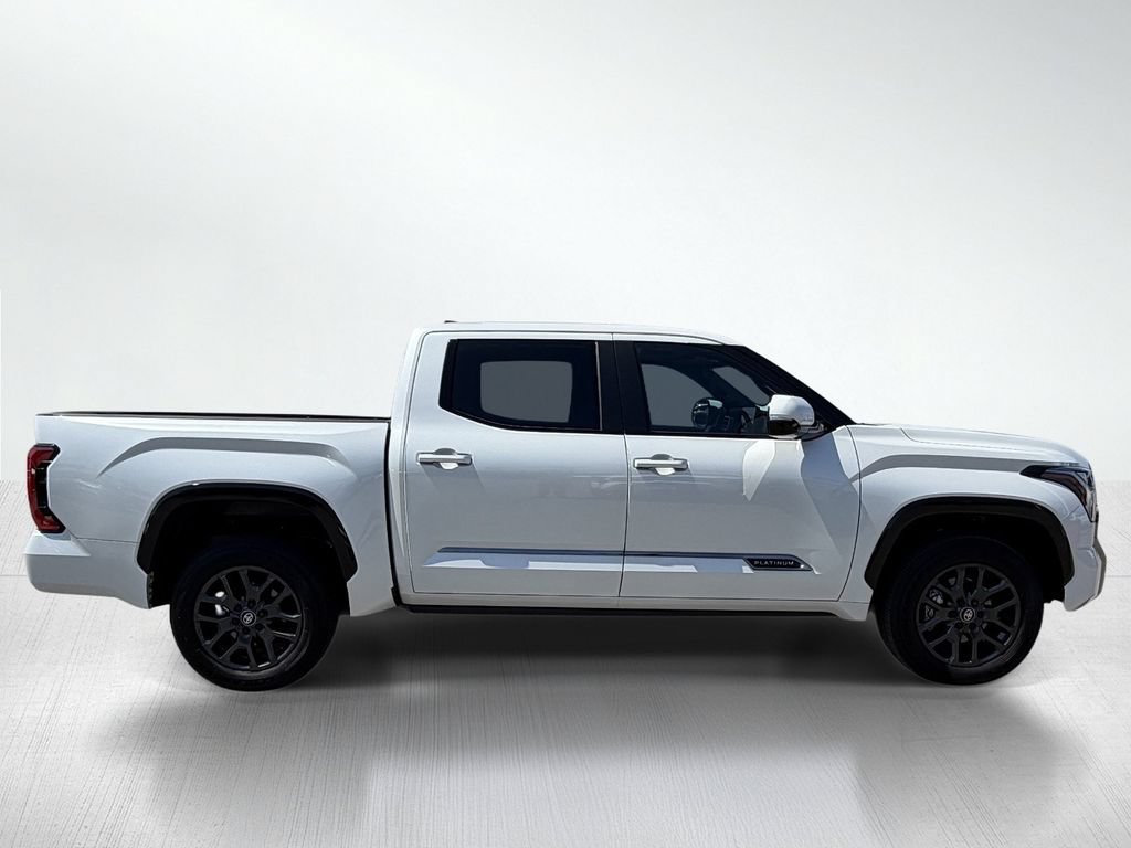 Used 2026 Toyota Tundra Platinum AWD/4WD image 10