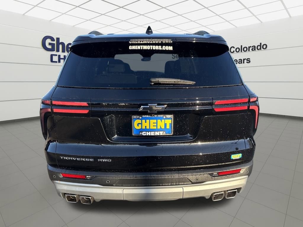New 2025 Chevrolet Traverse LT w/ Enhanced Driving Package image 4