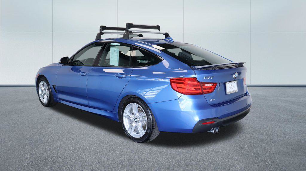Used 2014 BMW 328i Gran Turismo xDrive AWD/4WD image 3