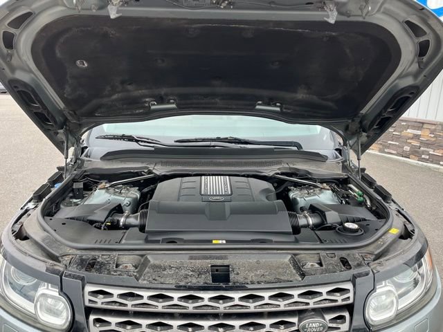 Used 2015 Land Rover Range Rover Sport SE AWD/4WD image 26