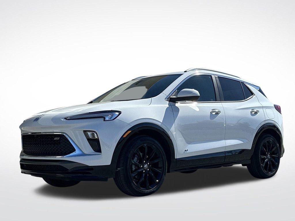 New 2026 Buick Encore GX Sport Touring w/ Advanced Technology Package image 2