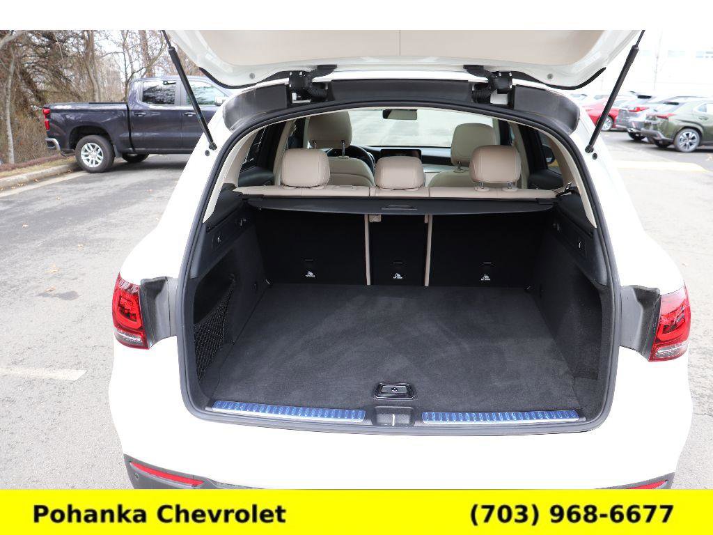 Used 2022 Mercedes-Benz GLC 300 4MATIC image 26