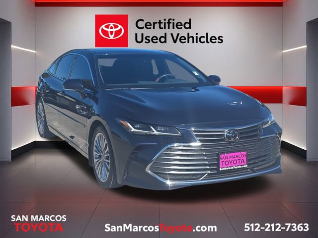 Used 2019 Toyota Avalon Limited image 3