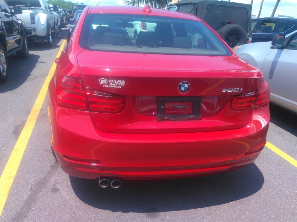 Used 2014 BMW 328i I image 7