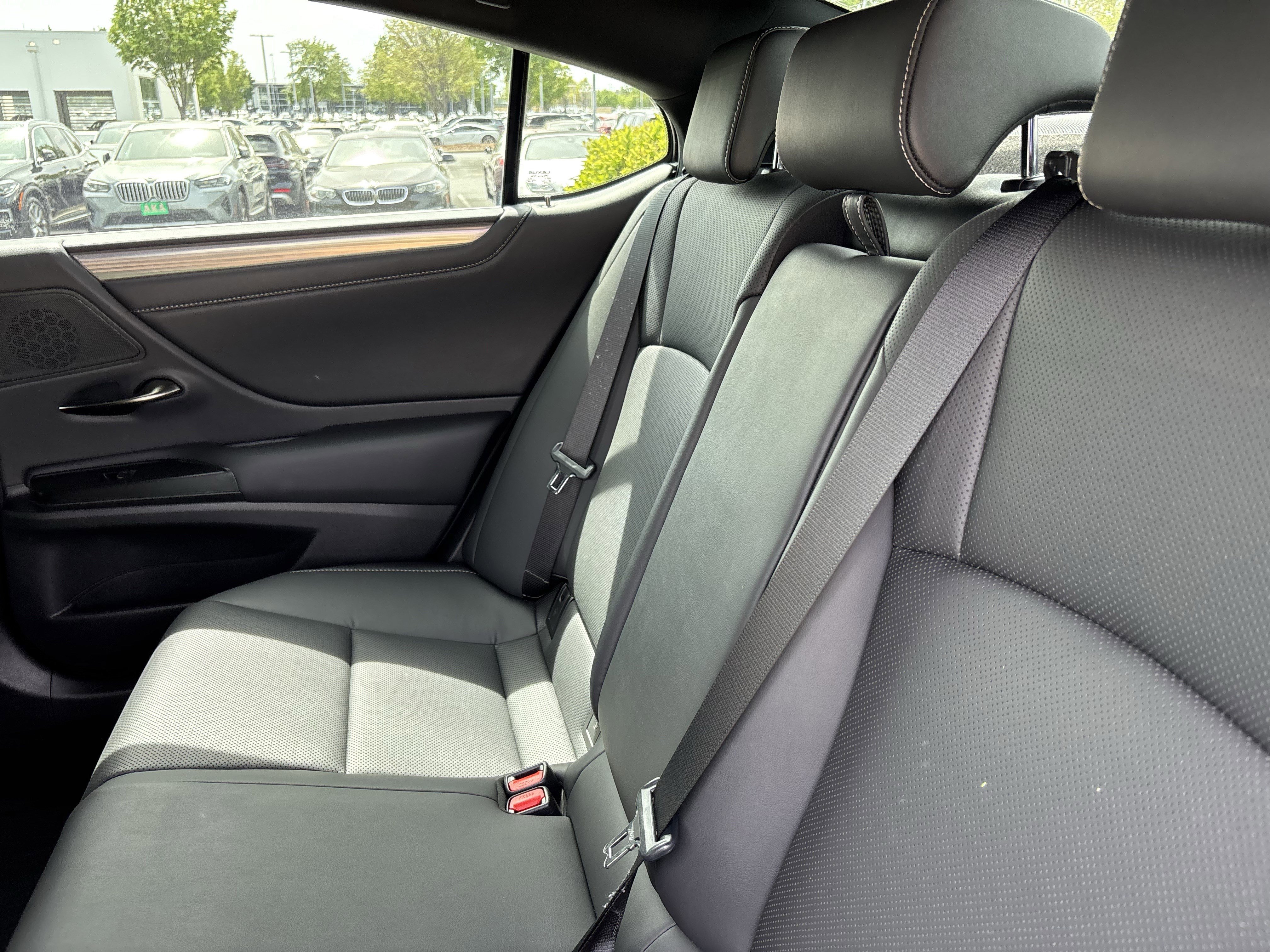 Used 2021 Lexus ES 350 F Sport w/ Accessory Package 2 image 32