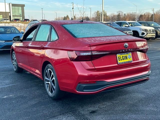 New 2026 Volkswagen Jetta Sport image 4