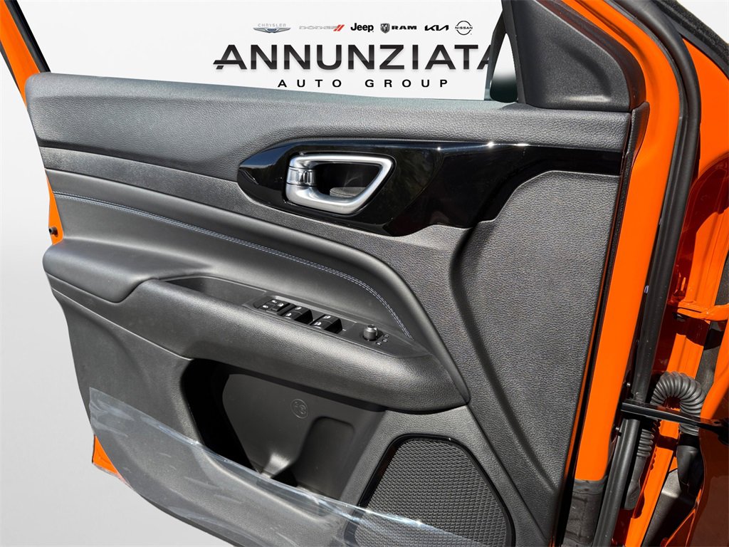 New 2026 Jeep Compass Limited image 28