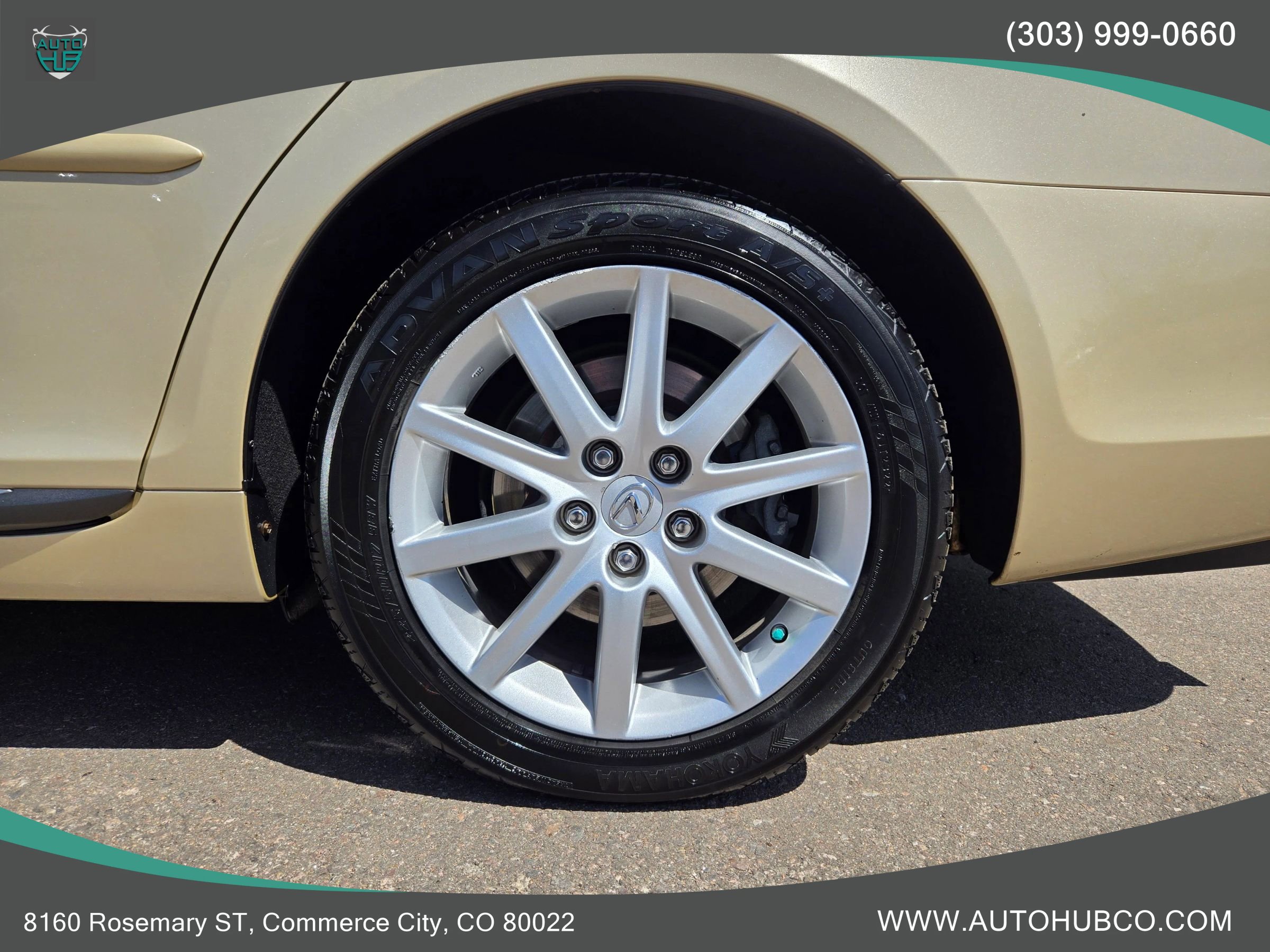 Used 2006 Lexus GS 300 GS 300 Sedan 4D image 26