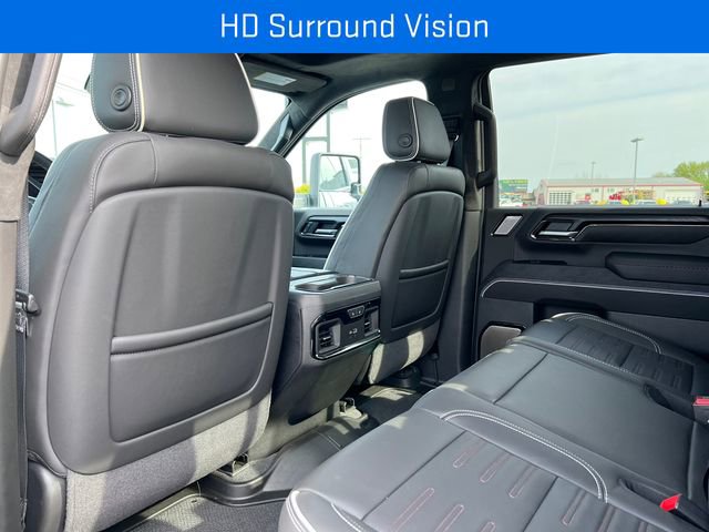 Used 2025 GMC Sierra 2500 AT4X AWD/4WD image 40