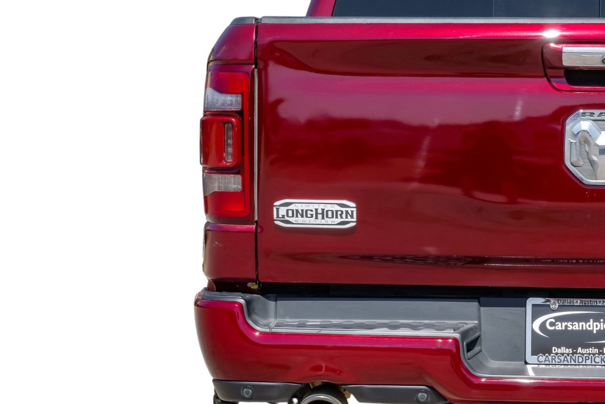 Used 2022 RAM 1500 Limited image 52