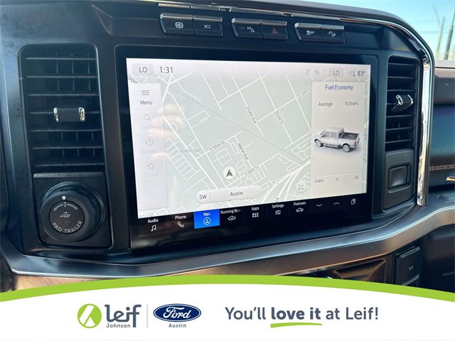 Used 2024 Ford F350 King Ranch image 24