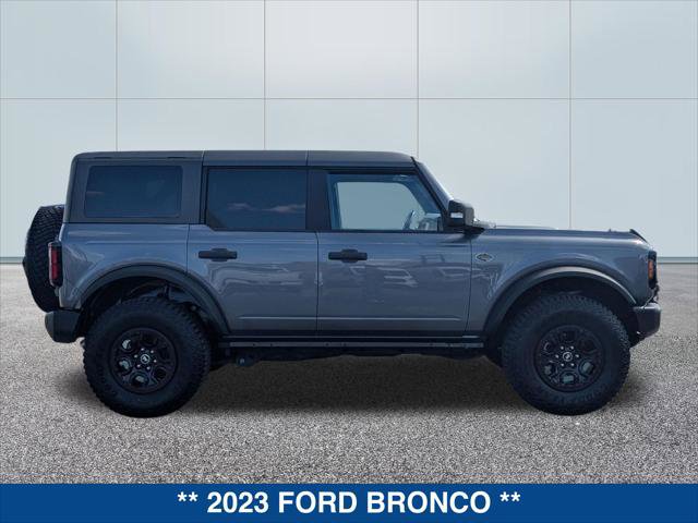 Certified 2023 Ford Bronco Wildtrak AWD/4WD image 6