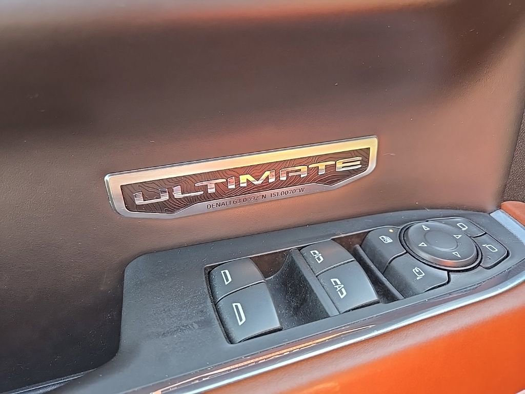 Used 2022 GMC Sierra 1500 Denali Ultimate AWD/4WD image 45