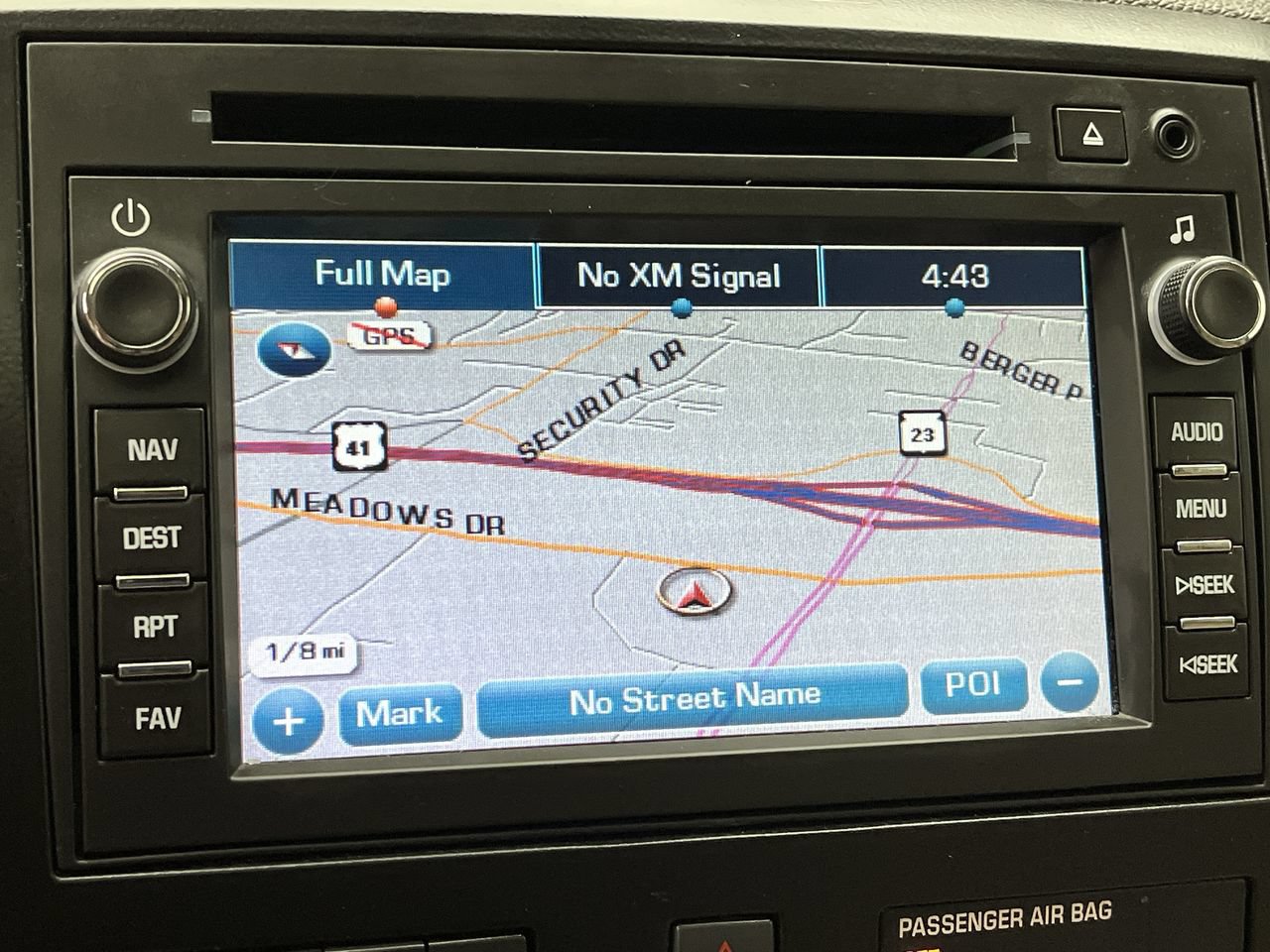 Used 2011 Buick Enclave CXL w/ Trailering Provision Package AWD/4WD image 5