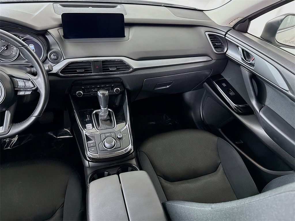 Used 2022 MAZDA CX-9 Sport image 26