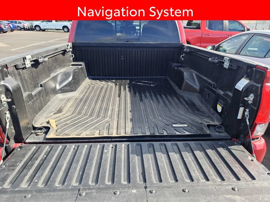 Used 2019 Toyota Tacoma TRD Sport AWD/4WD image 5