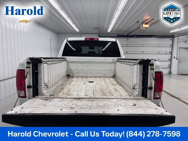Used 2013 RAM 2500 Tradesman w/ Chrome Appearance Group AWD/4WD image 5