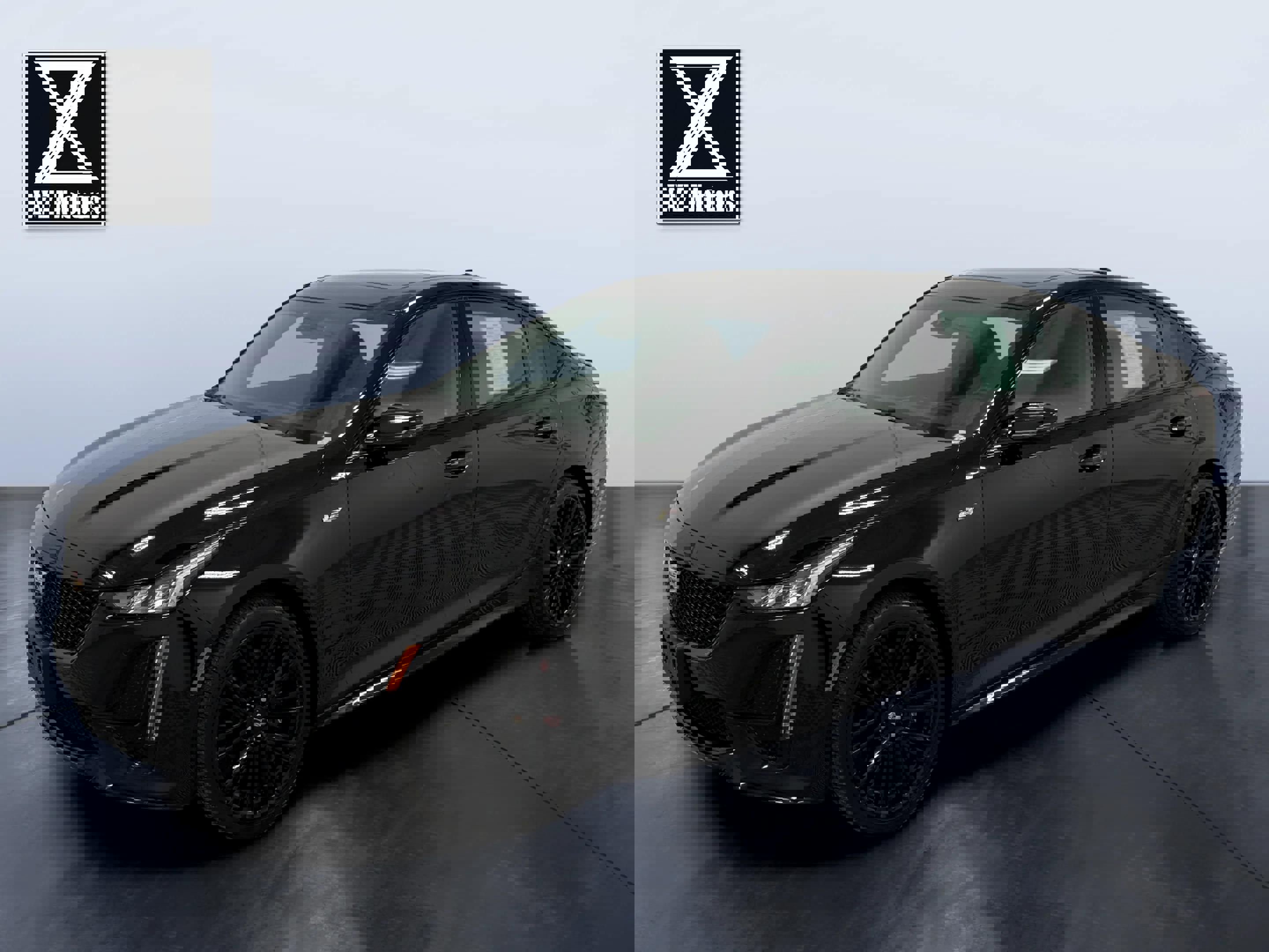 Used 2021 Cadillac CT5 V image 1