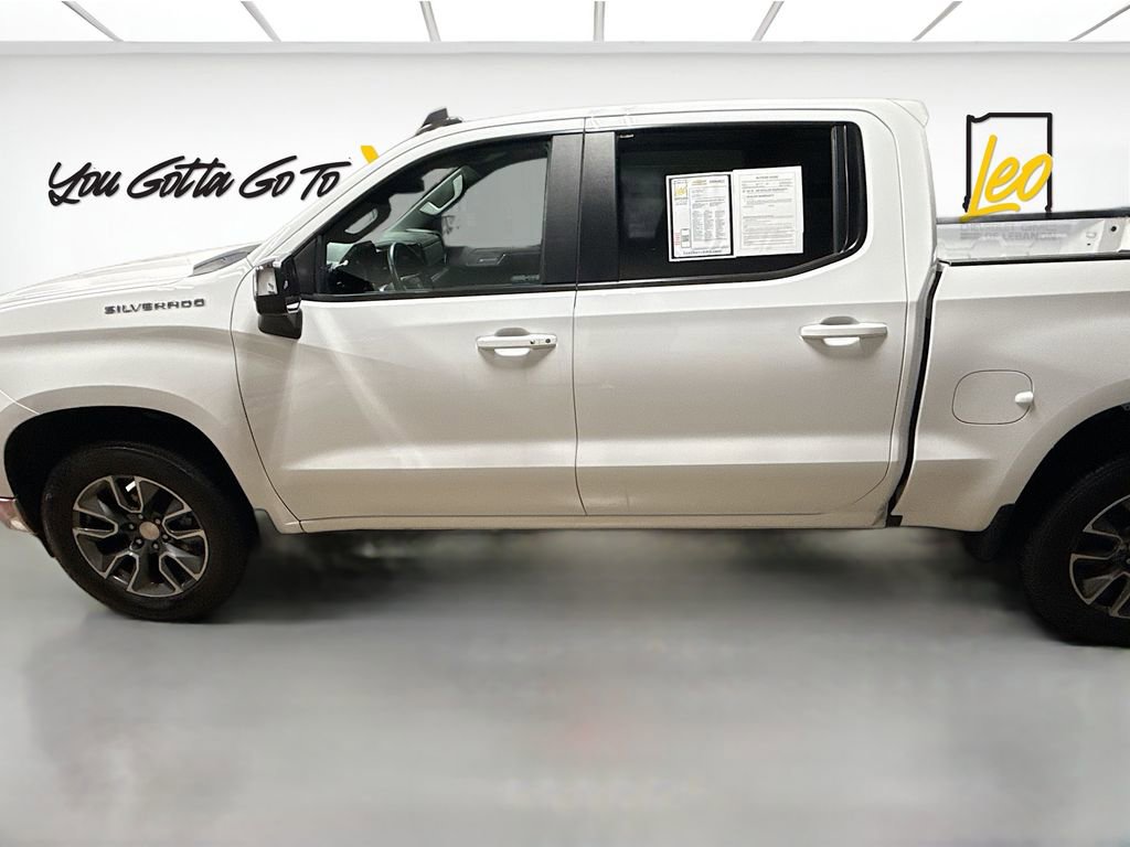 Used 2024 Chevrolet Silverado 1500 LT image 8