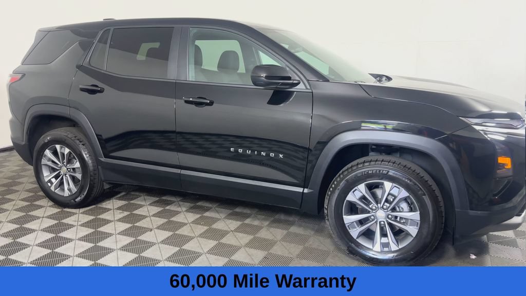 Certified 2026 Chevrolet Equinox LT AWD/4WD image 3